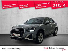 Audi Q2 35 TFSI S-tr. S line *LED*Navi*Assistenz* Audi Q2 35 TFSI S-tr. S line *LED*Navi*Assistenz*