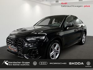 Audi SQ5 Sportback sport edition TDI Busi+Tour+Parken+Fahren AHK B&O bild 1