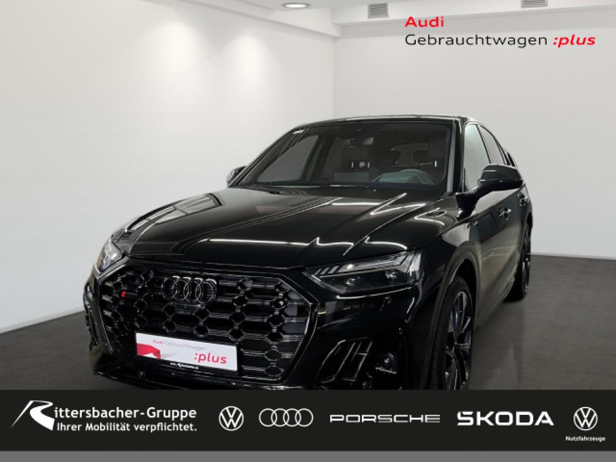 Audi SQ5 Sportback sport edition TDI Busi+Tour+Parken+Fahren AHK B&O bild