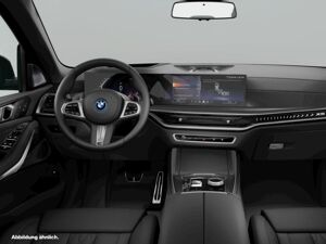 BMW X5 xDrive50e M Sport HUD PANO ACC AHK 360°KAM bild 4