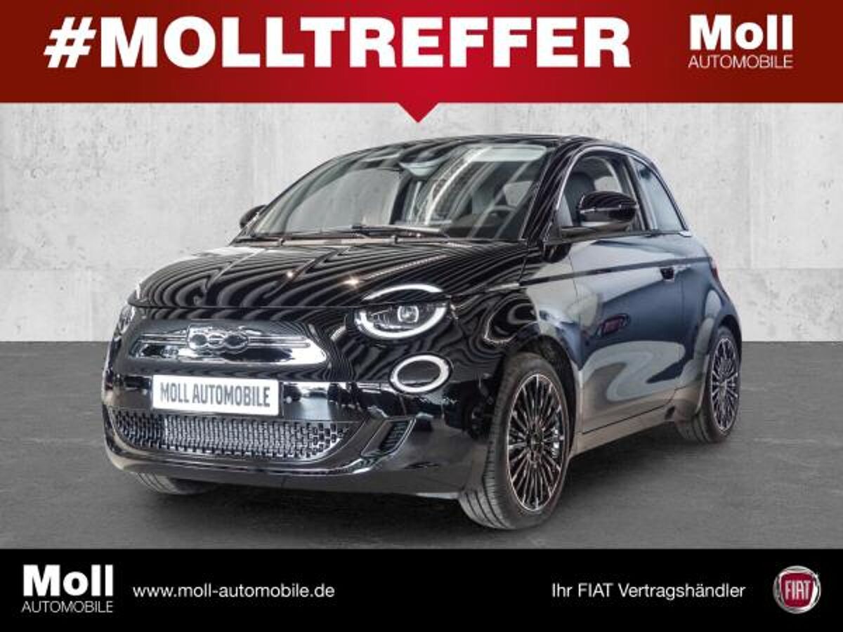 Fiat 500e Icon 42 kWh // Style-Paket // Komfort-Paket // bild