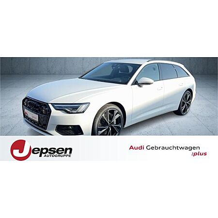 Audi A6 leasen