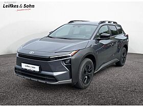 Toyota bZ4X Touring 75kWh 224PS Toyota bZ4X Touring 75kWh 224PS