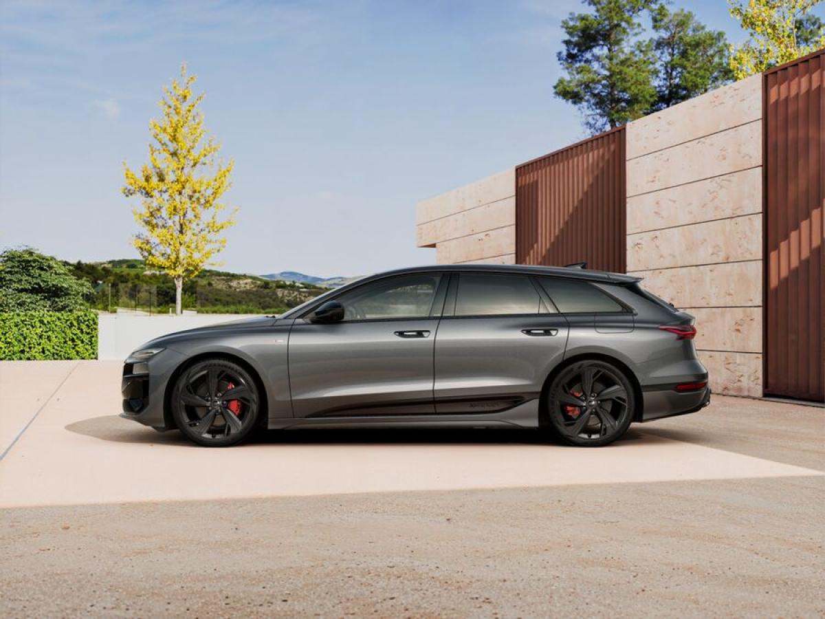 Audi A6 e-tron | 99.850 Euro BLP | MJ 2027 | performance 225 kW S line business | nur begrenzt verfügbar bild