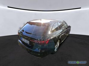 Audi A4 Avant 45 TFSI qu S tr. S line edition ACC MAT bild 2