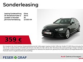 Audi A4 Avant S line 45 TFSI qu. S tronic Navi Plus Audi A4 Avant S line 45 TFSI qu. S tronic Navi Plus