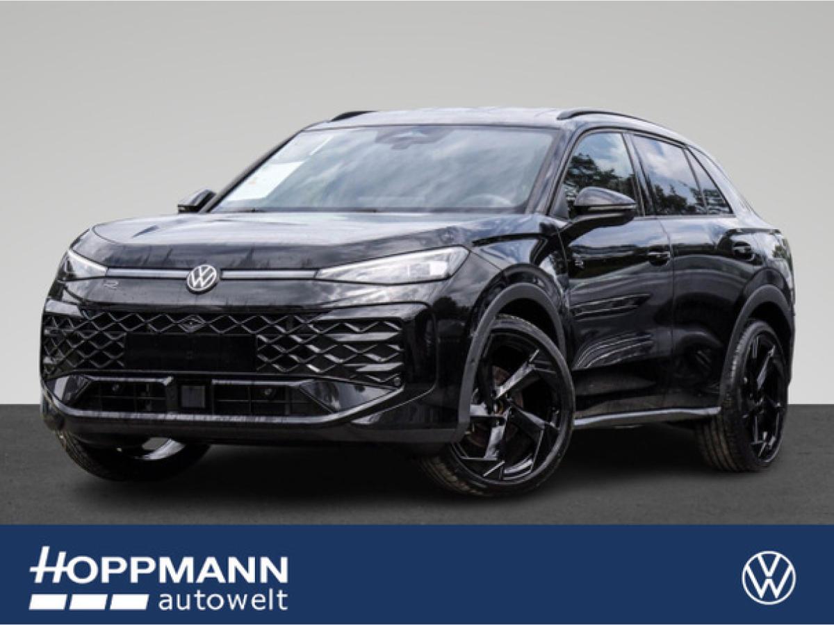 Volkswagen T-Roc R-Line 1.5 l eTSI DSG AHK,NAVI,IQ Lagerwagen ! bild