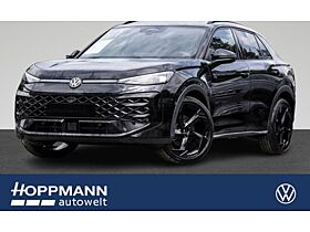 Volkswagen T-Roc R-Line 1.5 l eTSI DSG AHK,NAVI,IQ Lagerwagen !