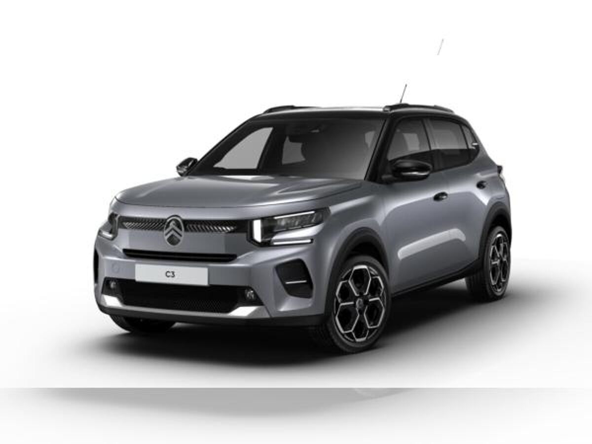 Citroën C3 Turbo 100 Max bild