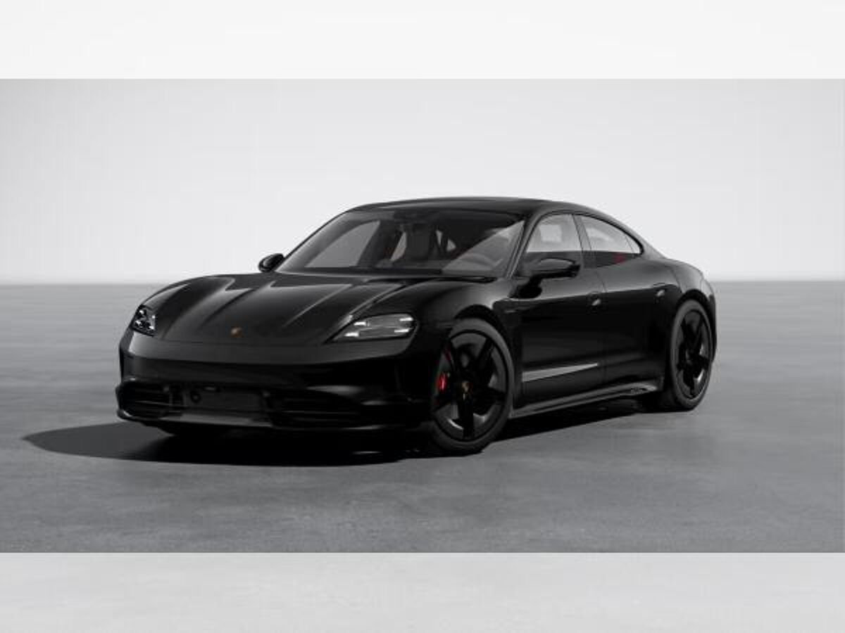 Porsche Taycan GTS bild