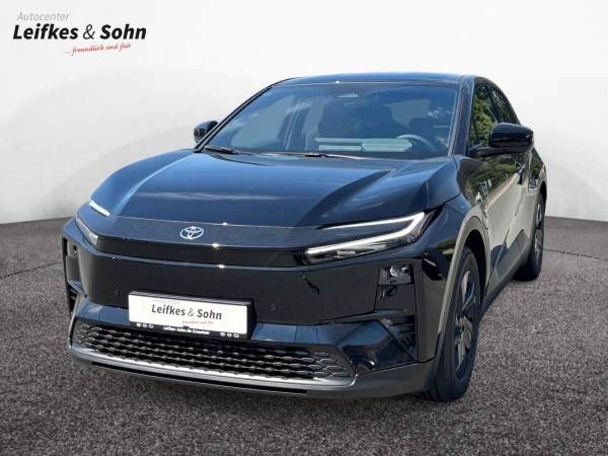 Toyota C-HR+ Teamplayer 77kWh 224PS bild
