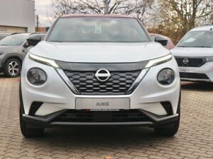 Nissan Juke JUKE REDLINE EDITION 1.6 HYBRID 4AMT ProPilot 360 bild 3