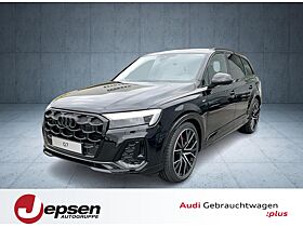 Audi Q7 SUV S line business TDI qu. tiptr. Laser HUD Audi Q7 SUV S line business TDI qu. tiptr. Laser HUD