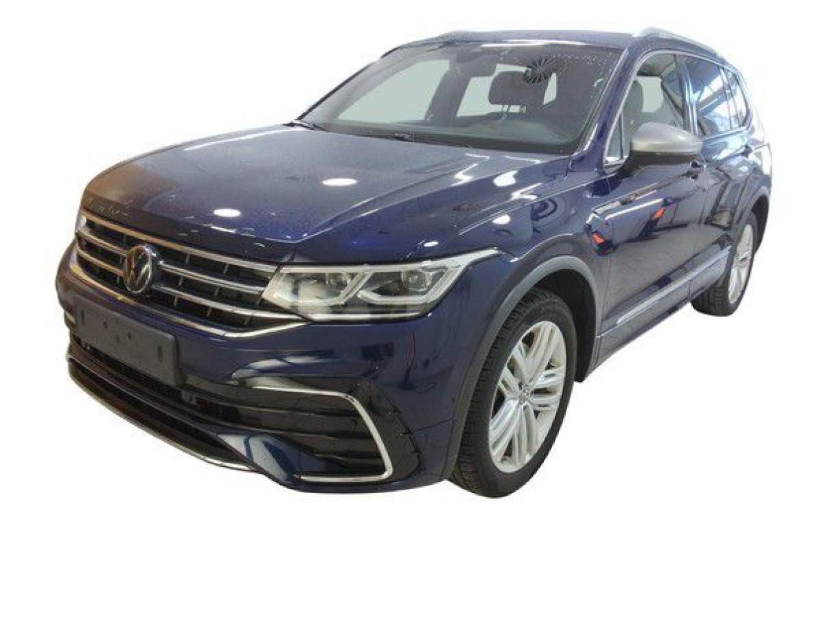 Volkswagen Tiguan Allspace R-LINE 2.0TDI NP.77T 7S.PANO.AHK.STDHZG.LEDER.AREA-VIEW.20 HEAD-UP bild