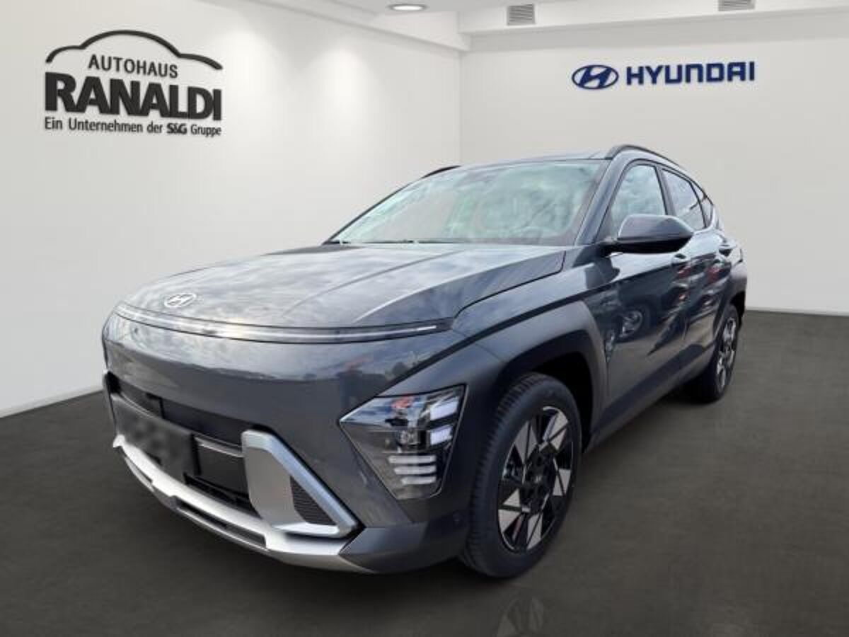 Hyundai KONA Prime+Pano+Bose+360Kamera bild