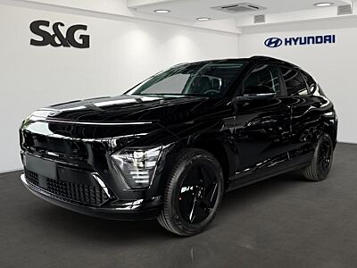 Hyundai KONA Trend Elektro 2WD*LENKHZG*SITZHZG*KAMERA*DAB*CARPLAY*TEMPOMAT*