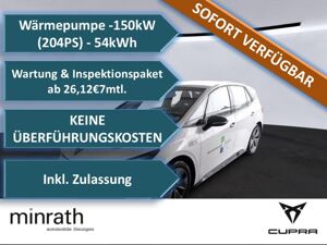 Cupra Born -Wärmepumpe -150kW  (204PS) -  54kWh bild 1