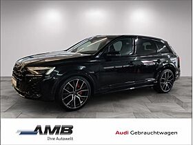 Audi Q7 S line 55 TFSI Laser/Assist+/Sitzbelüft/Standhzg Audi Q7 S line 55 TFSI Laser/Assist+/Sitzbelüft/Standhzg