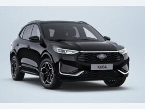 Ford Kuga ST-Line X ⚡FHEV Allrad⚡AHK, Matrix -LED, Panoramadach, Ergonomie-Sitz, Winter-Paket⚡ bild 1