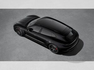 Porsche Taycan 4S Sport Turismo Black Edition bild 5