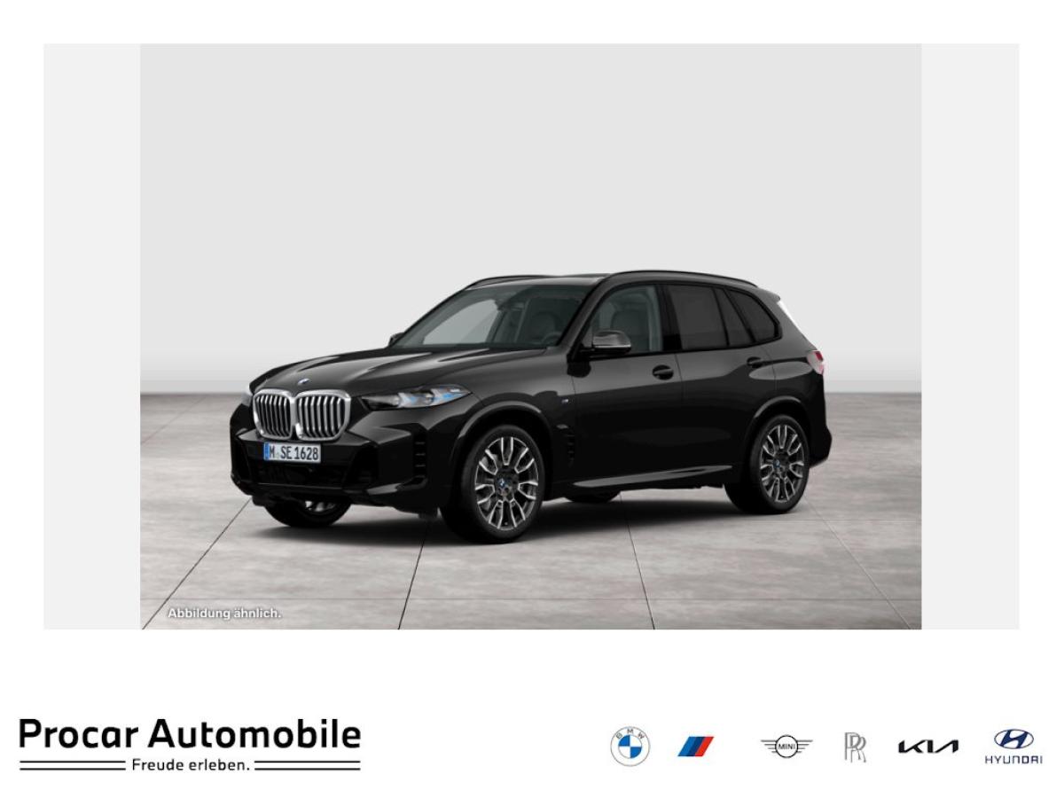 BMW X5 xDrive30d M Sport HUD PANO ACC AHK 360°KAM bild