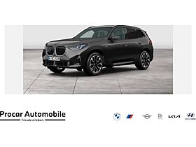 BMW X3 20d xDrive M Sport PANO ACC AHK RFK NAVI LED BMW X3 20d xDrive M Sport PANO ACC AHK RFK NAVI LED