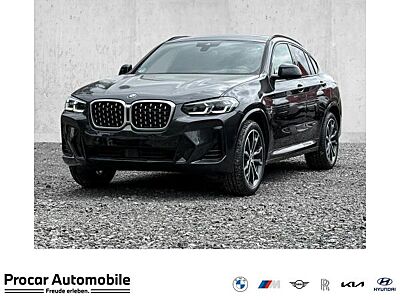 BMW X4 xDrive30i M Sport HUD PANO ACC AHK RFK NAVI