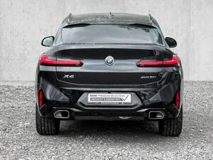 BMW X4 xDrive30i M Sport HUD PANO ACC AHK RFK NAVI bild 4