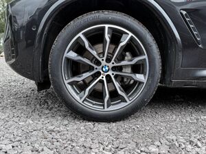 BMW X4 xDrive30i M Sport HUD PANO ACC AHK RFK NAVI bild 6