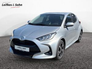 Toyota Yaris Teamplayer 116PS Comfort paket bild 1