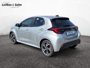 Toyota Yaris Teamplayer 116PS Comfort paket bild 3