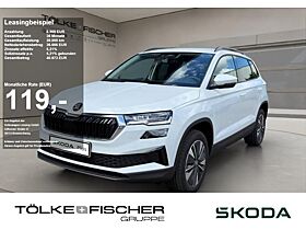 Skoda Karoq *SOFORT VERFÜGBAR* 1.5 TSI DSG Balance ACC AHK Navi eHeck