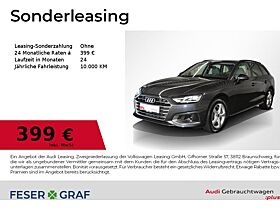 Audi A4 Avant 40 TFSI advanced Head-Up / Sitzheizung Audi A4 Avant 40 TFSI advanced Head-Up / Sitzheizung