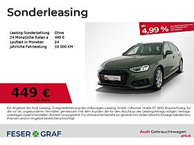 Audi A4 Avant S line 35 TDI S tronic Navi Plus/17