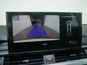 Audi A4 Limousine 45 TFSI quattro S tronic Navi Plus bild 7