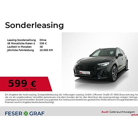 Audi SQ5 leasen