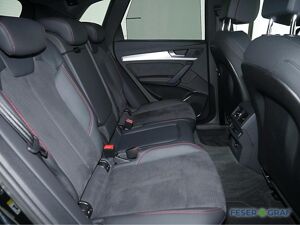 Audi SQ5 3.0 TDI tiptronic Navi Plus/Pano/Luftfederun bild 5