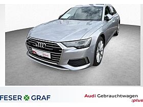 Audi A6 Avant design 45 TFSI S tr. AHK ACC KAMERA Audi A6 Avant design 45 TFSI S tr. AHK ACC KAMERA