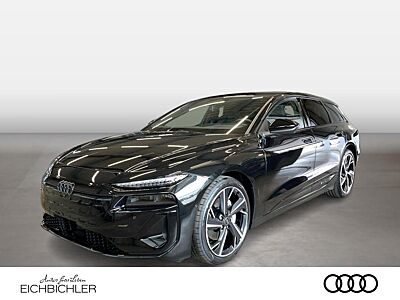 Audi A6 e-tron A6 Avant e-tron performance S line business