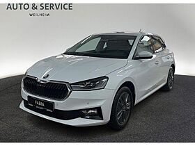 Skoda Fabia Balance 1,0 TSI 7-Gang-DSG