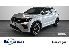 Volkswagen T-Cross R-Line 1.5 TSI ACT DSG AHK NAVI KAMERA