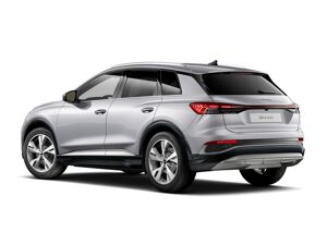 Audi Q4 e-tron 40 S line 360° ACC SHZ WÄRMEPUMPE bild 5