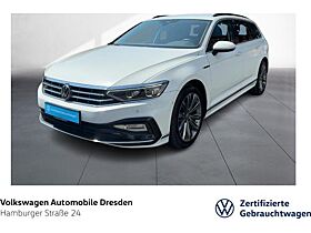 Volkswagen Passat Variant R-Line TDI DSG 4M IQ AHK KAM TRAV Volkswagen Passat Variant R-Line TDI DSG 4M IQ AHK KAM TRAV