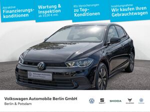 Volkswagen Polo 1.0 TSI DSG Move APP-CONNECT SHZ Telefon bild 1