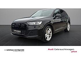 Audi Q7 competition plus 50TDI tiptronic quattro *AHK Audi Q7 competition plus 50TDI tiptronic quattro *AHK