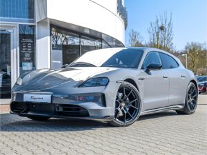 Porsche Taycan Sport Turismo Black Edition  (Typ Y1C) bild 1
