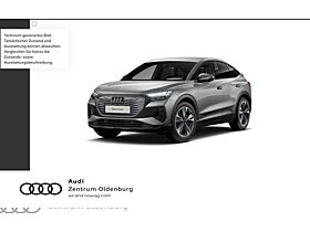 Audi Q4 e-tron Sportback 45 S-Line AHK+MATRIX