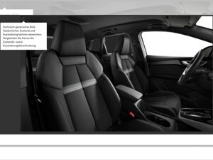 Audi Q4 e-tron 40 LED+NAVI+ bild 3