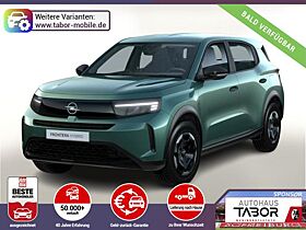 Opel Frontera Hybrid Nav Kam PDC LED Temp Opel Frontera Hybrid Nav Kam PDC LED Temp