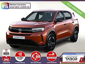 Opel Frontera Hybrid PDC LED Temp 10"Touch Opel Frontera Hybrid PDC LED Temp 10"Touch